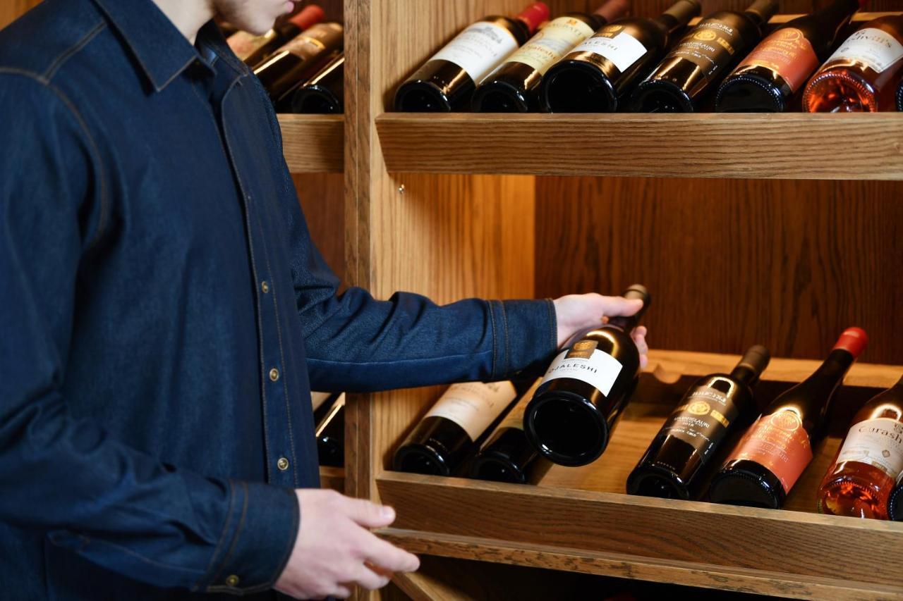 Gudauri Lodge Dış mekan fotoğraf Wine merchant